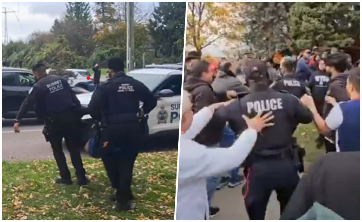 8e9f76i8_canadapolice_625x300_04_November_24 कनाडा मंदिर अटैकः खालिस्तानी भीड़ में शामिल था पुलिसवाला! इस वीडियो का क्या जवाब देंगे ट्रूडो