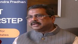 "Necessary To Change The Definition Of Job": Minister Dharmendra Pradhan To NDTV On World Bank Report