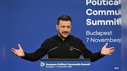 Zelensky Seeks NATO Security Guarantees, Weapons Before Russia Talks