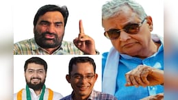 Rajasthan Politics: द&zwj;िग्गजों के स&zwj;ियासी गढ़ ढहे, 'हनुमान' के गढ़ में 'राम' राज; किरोड़ी के भाई, ओला और जुबेर के बेटे को मिली हार &nbsp;&nbsp;