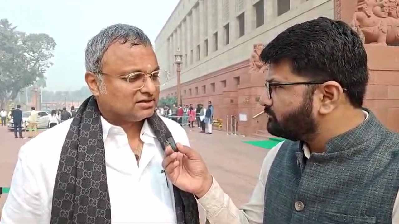 "Opposition Should Have Space To Raise Issues": Congress MP To NDTV