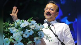बाबा सिद्दीकींवर गोळ्या झाडणाऱ्याला पाहिलं का? घटनास्थळावरच शिवकुमारला पोलिसांनी हटकलं होतं