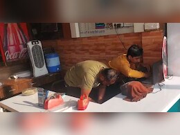 Food Department Raid: उज्जैन में सेव-टमाटर की सब्जी में निकल गई हड्डी तो हो गया बवाल, फूड विभाग ने मारा छापा 