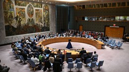 India 'Unsatisfied' With UNSC's Pace Of Progress, Says Stuck In 1945