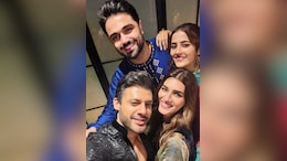 Diwali 2024: Kriti Sanon's Festivities With Her Family Featured Rumoured Boyfriend Kabir Bahia