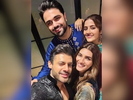 Diwali 2024: Kriti Sanon's Festivities With Her Family Featured Rumoured Boyfriend Kabir Bahia Diwali 2024: Kriti Sanon's Festivities With Her Family Featured Rumoured Boyfriend Kabir Bahia