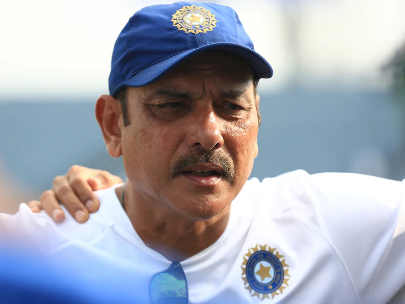 Ravi Shastri's 'B***s Of Steel' Remark On RR Star Breaks The Internet