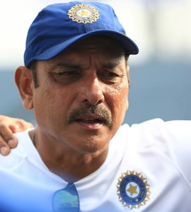 Ravi Shastris "B***s Of Steel" Remark On RR Star Breaks The Internet