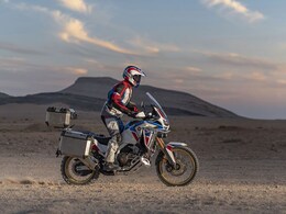 Honda Africa Twin Recalled In India Over Throttle Operation Issue Honda Africa Twin Recalled In India Over Throttle Operation Issue