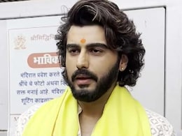 <i>Singham Again</i> : Arjun Kapoor Visits Siddhivinayak Temple, Says Stepped Away From Spotlight For A Year To Focus On His Role <i>Singham Again</i> : Arjun Kapoor Visits Siddhivinayak Temple, Says Stepped Away From Spotlight For A Year To Focus On His Role