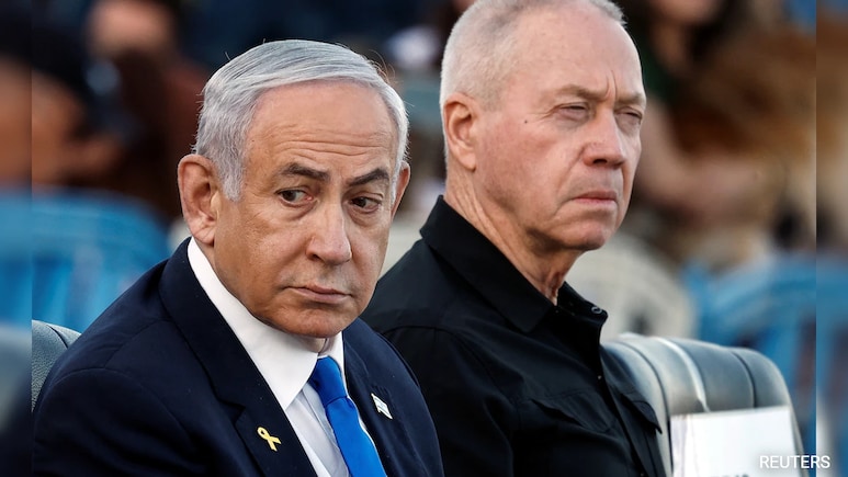 Hamas Warned Before Oct 7 Attack, Confirms Former Israel Defence Minister