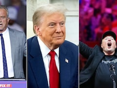 Donald Trump's Top Team: From RFK Jr, Elon Musk To Tulsi Gabbard, Firebrands And Stalwarts