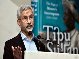 "Tipu Sultan Is Actually A Very Complex Figure In History": S Jaishankar "Tipu Sultan Is Actually A Very Complex Figure In History": S Jaishankar
