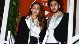 Malaika Arora And Son Arhaan Khan Launch 'Scarlett House' Restaurant In Bandra. Details Inside