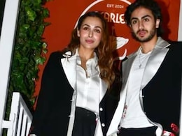 Malaika Arora And Son Arhaan Khan Launch 'Scarlett House' Restaurant In Bandra. Details Inside Malaika Arora And Son Arhaan Khan Launch 'Scarlett House' Restaurant In Bandra. Details Inside