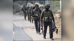 Search Operation Launched After Suspicious Movement Detected In J&K's Kathua
