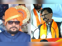 'हा टपरीवाला 23 तारखेनंतर परत टपरीवर जाणार' राऊतांनी गुलाबरावांना झोडपून काढलं