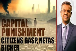 'Capital Punishment': Citizens Gasp, Politicians Bicker 'Capital Punishment': Citizens Gasp, Politicians Bicker