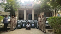 Rajasthan News: चित्तौड़गढ़ पुलिस की ड्रग्स तस्करी के खिलाफ बड़ी कार्रवाई, डेढ़ करोड़ रुपये का डोडाचूरा पकड़ा