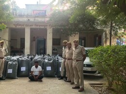 Rajasthan News: चित्तौड़गढ़ पुलिस की ड्रग्स तस्करी के खिलाफ बड़ी कार्रवाई, डेढ़ करोड़ रुपये का डोडाचूरा पकड़ा