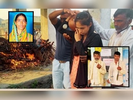 घरात पत्नीचा मृतदेह, पतीने कुटुंबासह बजावला मतदानाचा हक्क; शेतकऱ्याच्या निर्णयाने गावकरी थक्क! घरात पत्नीचा मृतदेह, पतीने कुटुंबासह बजावला मतदानाचा हक्क; शेतकऱ्याच्या निर्णयाने गावकरी थक्क!