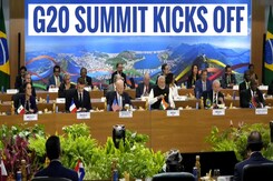 Brazil Unveils Anti-Poverty, Hunger Alliance At G20 But 1 Country Does Not Sign Brazil Unveils Anti-Poverty, Hunger Alliance At G20 But 1 Country Does Not Sign