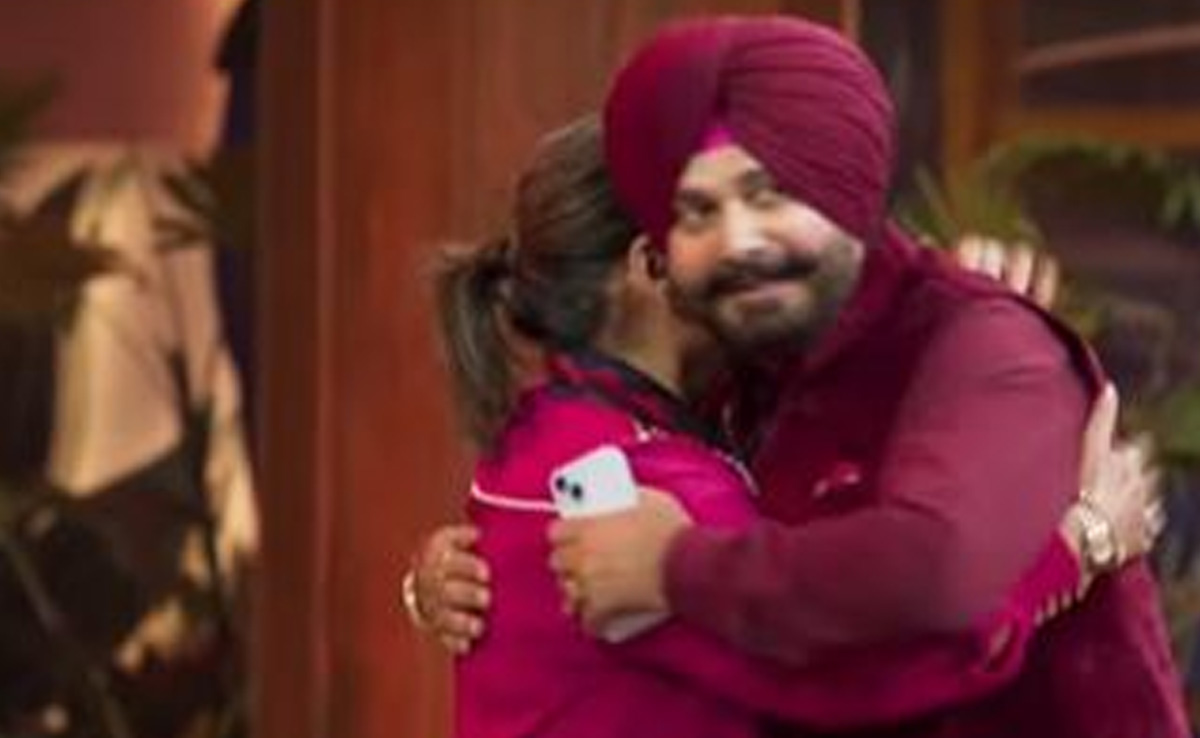 <i>The Great Indian Kapil Show</i>: Asked To Choose Between Archana Puran Singh And Navjot Singh Sidhu, Kapil Sharma Replies This