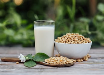 5 Facts About Soy Milk You Bet You Didn't Know 5 Facts About Soy Milk You Bet You Didn't Know