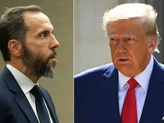 As Trump Gets 2nd Term, Options Run Out For Prosecutor Who Charged Him