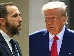 Jack Smith, Who Led Trump Prosecutions, Resigns From US Justice Department Jack Smith, Who Led Trump Prosecutions, Resigns From US Justice Department