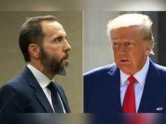 US Says Jack Smith Report On Trump Probe 'Belongs In Dustbin Of History'