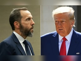 US Says Jack Smith Report On Trump Probe 'Belongs In Dustbin Of History'