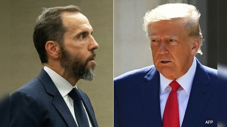 US Says Jack Smith Report On Trump Probe 'Belongs In Dustbin Of History'