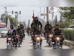 Opinion | With Trump, Taliban Gets A Familiar Face In Washington