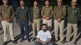 Pali News: पंडित ओमदत्त दवे पर हमला करने वाला&nbsp;मुख्य आरोपी हिस्ट्रीशीटर सुरेंद्र सिंह गिरफ्तार&nbsp;