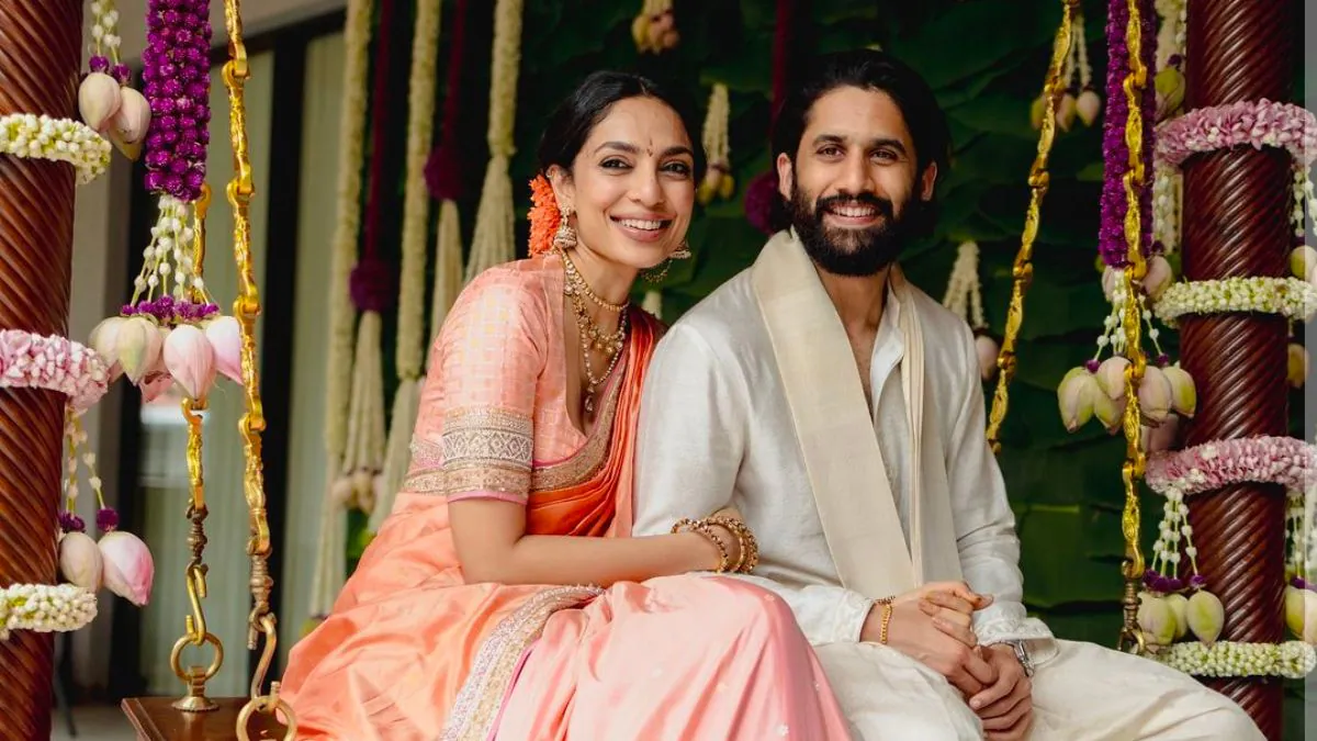Crazy Viral: Naga Chaitanya And Sobhita Dhulipala's Wedding Invite Leaked - "We Are Delighted To Announce..."