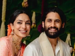 Sobhita Dhulipala Reveals Why She Saw Naga Chaitanya Only Once A Month After Their Wedding