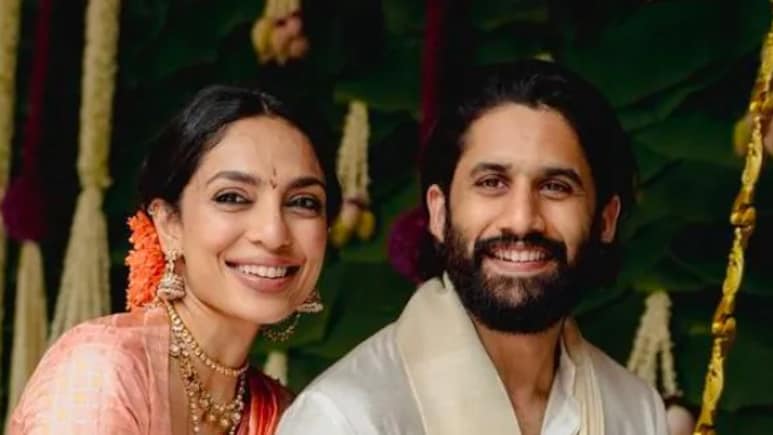 Sobhita Dhulipala Reveals Why She Saw Naga Chaitanya Only Once A Month After Their Wedding