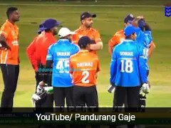 On Camera, Cricketer Dies Of Cardiac Arrest In Stadium While Playing In Pune