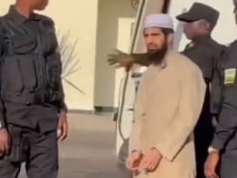 Lashkar Terrorist, Accused Of Terror Activities In Bengaluru, Extradited From Rwanda Lashkar Terrorist, Accused Of Terror Activities In Bengaluru, Extradited From Rwanda