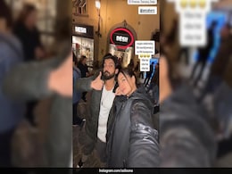 Like Sonakshi Sinha And Zaheer Iqbal, Why Have One Honeymoon When You Can Enjoy Your "4th Honeymoon" In Italy? Like Sonakshi Sinha And Zaheer Iqbal, Why Have One Honeymoon When You Can Enjoy Your "4th Honeymoon" In Italy?