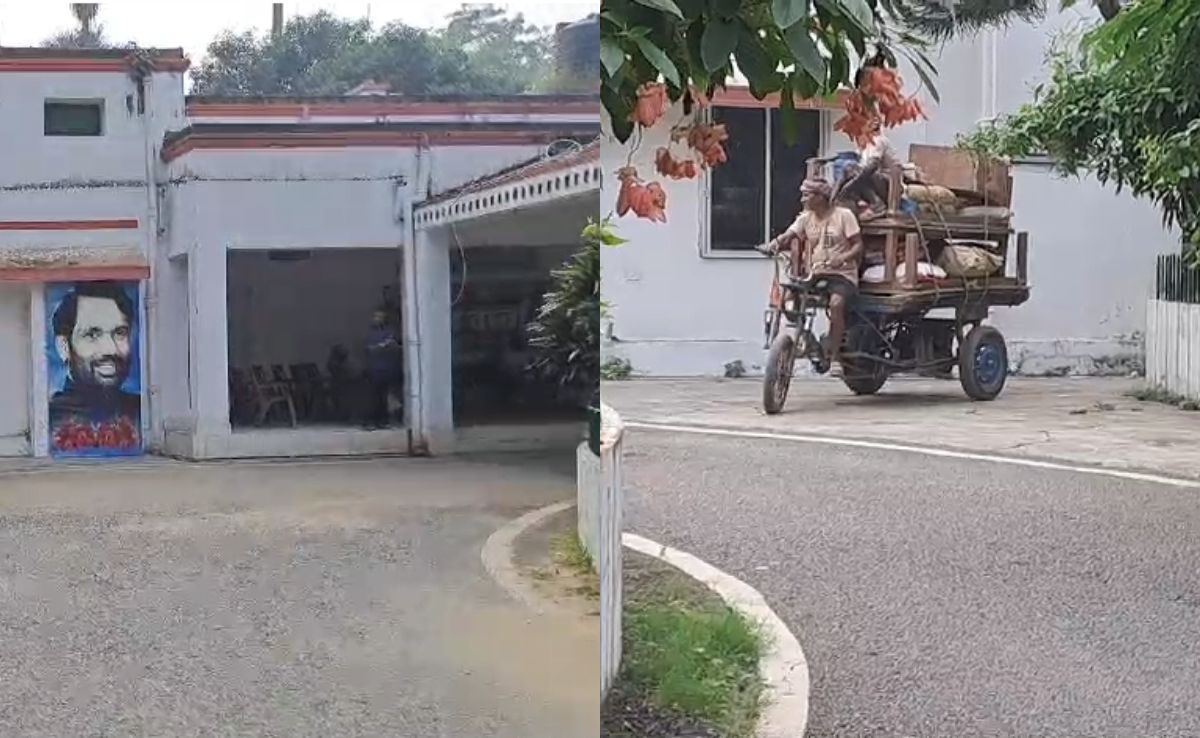 Uncle Pashupati Paras Evicted From Home, Chirag Paswan Has The Last Laugh
