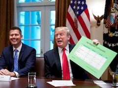 Tariffs Will Not Stop US-Bound Migrants Or Drugs, Mexico Tells Donald Trump