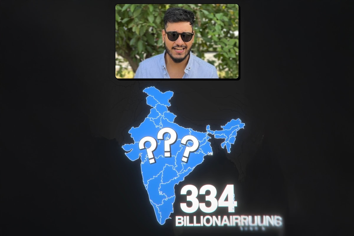 Tejas Joshi Explores the Epicenters of Indian Wealth: A Billionaire City Tour