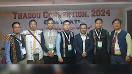 At "Historic" Convention, Manipur's Thadou Tribe States Position On NRC, 'War On Drugs'