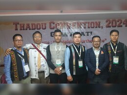 At "Historic" Convention, Manipur's Thadou Tribe States Position On NRC, 'War On Drugs'