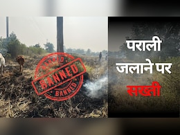 Bhopal में पराली जलाने पर Full Stop ! उल्लंघन करने वालों पर होगी ये कार्रवाई, कलेक्टर ने जारी किया आदेश Bhopal में पराली जलाने पर Full Stop ! उल्लंघन करने वालों पर होगी ये कार्रवाई, कलेक्टर ने जारी किया आदेश