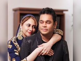 शादी के 29 सालों बाद ए आर रहमान का तलाक, टेंशन में बच्चों ने कही ये बात, सोशल मीडिया पर छलका परिवार का दर्द शादी के 29 सालों बाद ए आर रहमान का तलाक, टेंशन में बच्चों ने कही ये बात, सोशल मीडिया पर छलका परिवार का दर्द