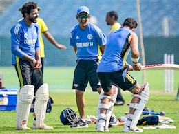 No Public Viewing, Restriction On Phones: India's Secret Camp For Australia Test Series