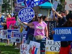 The 2 Most Dramatic Moments Of The US Election 2024